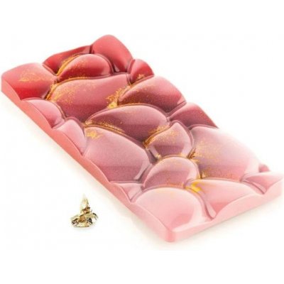 Silikomart polykarbonátová forma na čokoládu tabulka Coccia 3x80ml – Zbozi.Blesk.cz