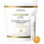Venira magnesium shots balení pomeranč 30 ampulí – Hledejceny.cz