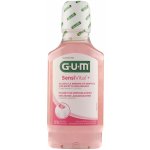 GUM SensiVital+ výplach pro citlivé zuby 300 ml – Sleviste.cz