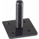 Walteco Destička stavěcí 40 x 40 mm M10 – Sleviste.cz