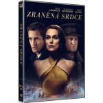 Zraněná srdce DVD – Hledejceny.cz