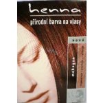 Důbrava Henna přírodní barva na vlasy Mahagon 119 prášková 33 g – Zboží Dáma