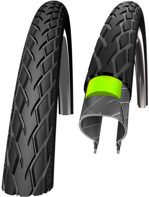 Schwalbe Marathon E-25 28-622