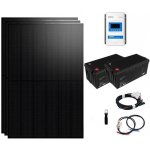 Ecoprodukt ostrovní systém 1,23 kWp 24V s 40A MPPT 200Ah – Zboží Mobilmania