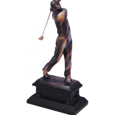 Ft185 Soška golfista bronzový – Zboží Dáma Ft185 Soška golfista bronzový – Zboží Dáma