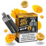 Just Juice OXBAR RRD 550 mAh Černá Mango & Passion Fruit 1 ks – Zbozi.Blesk.cz