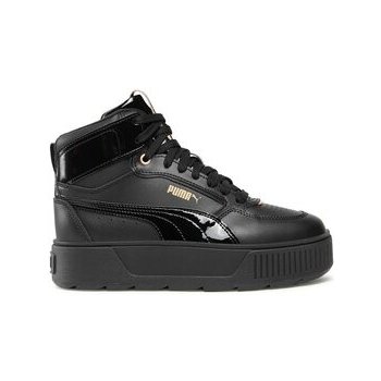 Puma sneakersy Karmen Rebelle Mid WTR 387624 03 černá