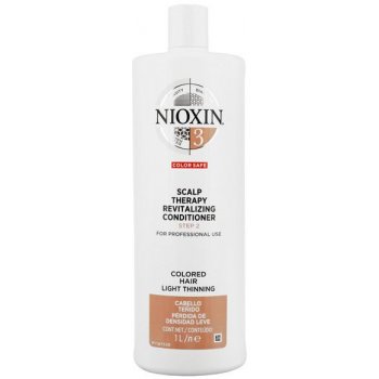 Nioxin System 3 Revitalizér Scalp Conditioner 300 ml