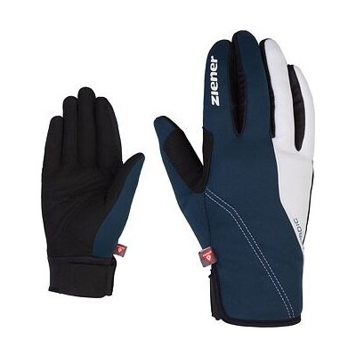 Ziener Ultimana Crosscountry dark navy/white – Hledejceny.cz