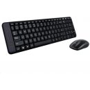 set klávesnice a myši Logitech Wireless Desktop MK220 920-003168