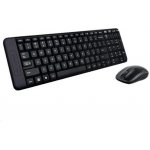Logitech Wireless Desktop MK220 920-003168 – Zboží Živě
