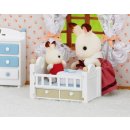 Baby králík v postýlce Sylvanian family