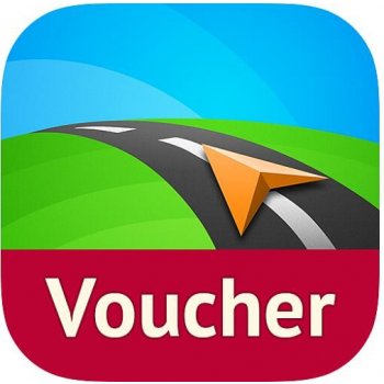 Sygic Voucher - Europe - Premium+ Real View + Traffic pro Android i iOS