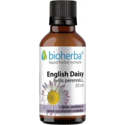 Bioherba Sedmokráska tinktura kapky 50 ml – Hledejceny.cz