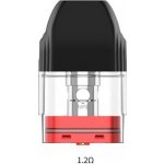 Uwell Caliburn Pod cartridge 1,2ohm černá – Zboží Mobilmania