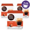 Kávové kapsle Nescafé Dolce Gusto Lungo 48 ks