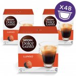 Nescafé Dolce Gusto Lungo kávové kapsle 48 ks