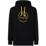La Sportiva Logo Hoody black – Sleviste.cz