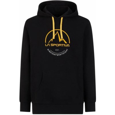 La Sportiva Logo Hoody black – Sleviste.cz