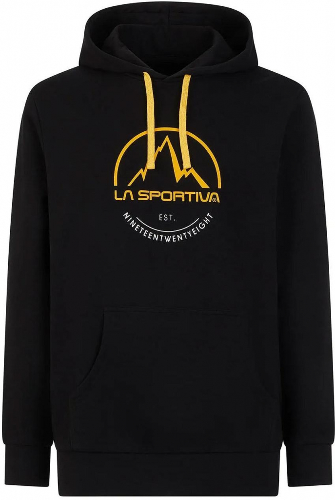 La Sportiva Logo Hoody black