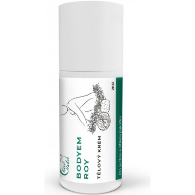 AKH BODYEM ROY Lecitinový tělový balzám 10 ml – Sleviste.cz