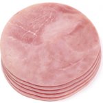 Ribo Bavorská šunka plátky 90% masa 1 kg – Zbozi.Blesk.cz