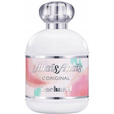 Cacharel Anaïs Anaïs L´Original toaletní voda dámská 30 ml – Hledejceny.cz