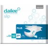 Přípravek na inkontinenci Dailee Slip Premium Plus XS/S 28 ks