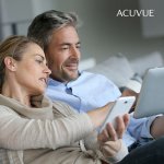 ACUVUE® OASYS MULTIFOCAL 6 čoček – Zboží Dáma