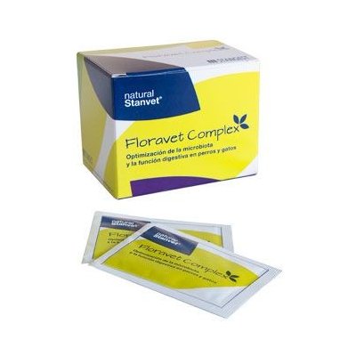 Floravet Complex pro psy a kočky 25 ks – Hledejceny.cz