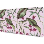 podložka na stůl růžové květy – Hledejceny.cz