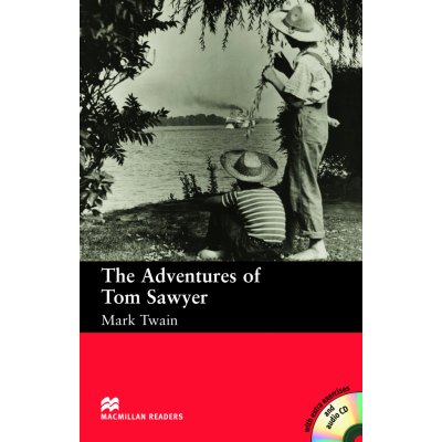 The Adventures of Tom Sawyer + CD - Twain Mark