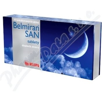 Belmiran San 20 tablet