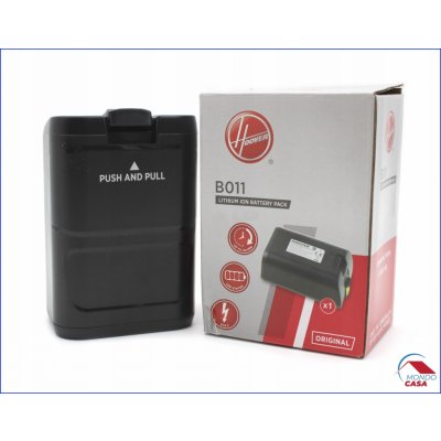 Hoover B011 – Zboží Dáma Hoover B011 – Zboží Dáma