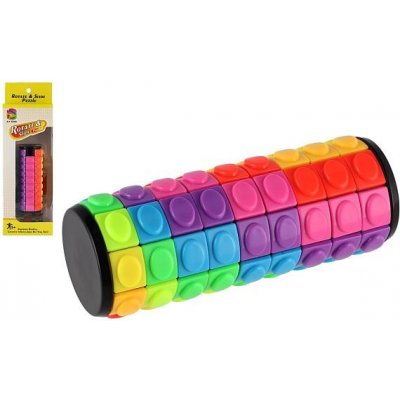 Teddies Hlavolam věž Stojánek na tužky plast 10cm 4 barvy – Zbozi.Blesk.cz