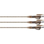 Fox Závěsky Edges Tubing Leadclip Ready Rigs Size 7 3 ks Camo – Zboží Dáma