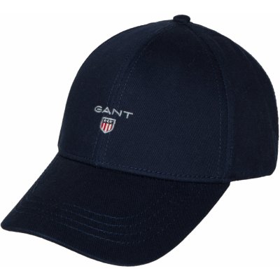 Gant KŠILTOVKA GANT GANT NEW TWILL CAP modrá od 594 Kč - Heureka.cz