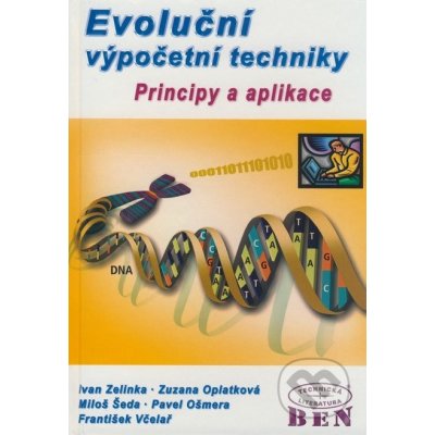 Evoluční výpočetní techniky principy a aplikace – Zbozi.Blesk.cz