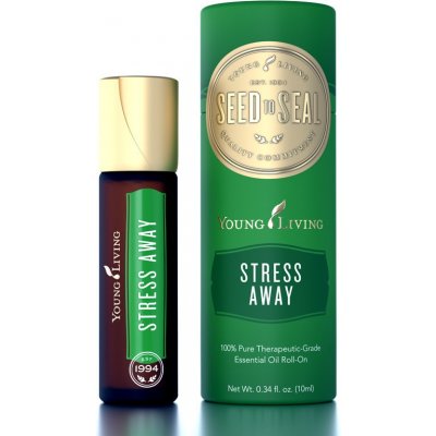 Young Living Stress Away Roll-on 10 ml – Zbozi.Blesk.cz