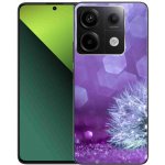 mmCase Gelové Xiaomi Redmi Note 13 Pro 5G/Poco X6 5G - odkvetlá pampeliška 2 – Zboží Živě