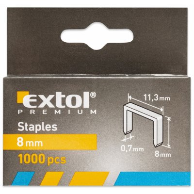 Extol 8852502 1000ks – Sleviste.cz