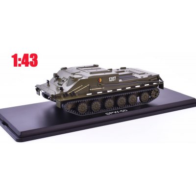 Premium ClassiXXs SPW-50 NVA BTR-50 tank 1:43 – Zboží Mobilmania