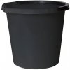 Úklidový kbelík Plast Team Vědro s rukojetí a výlevkou 10 l 15-1059 Černá