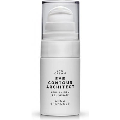 Anna Brandejs Eye Contour Architect Omlazující oční krém 15 ml – Hledejceny.cz