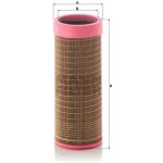 MANN FILTER Vzduchový filtr CF 1800 – Hledejceny.cz