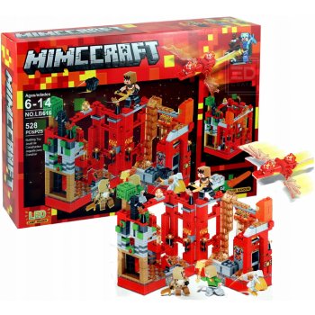 LEGO® Minecraft® 21185 Podzemní hrad