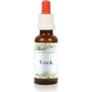 Bachovy květové esence Vztek 30 ml