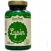 Doplněk stravy GreenFood Lysin 90 kapslí