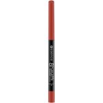 essence 8h Matte Comfort matná tužka na rty s ořezávátkem 18 Cherry On Top 0,3 g – Zboží Dáma
