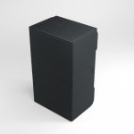 Gamegenic Stronghold Convertible Deck Holder 200+ Black – Zboží Živě